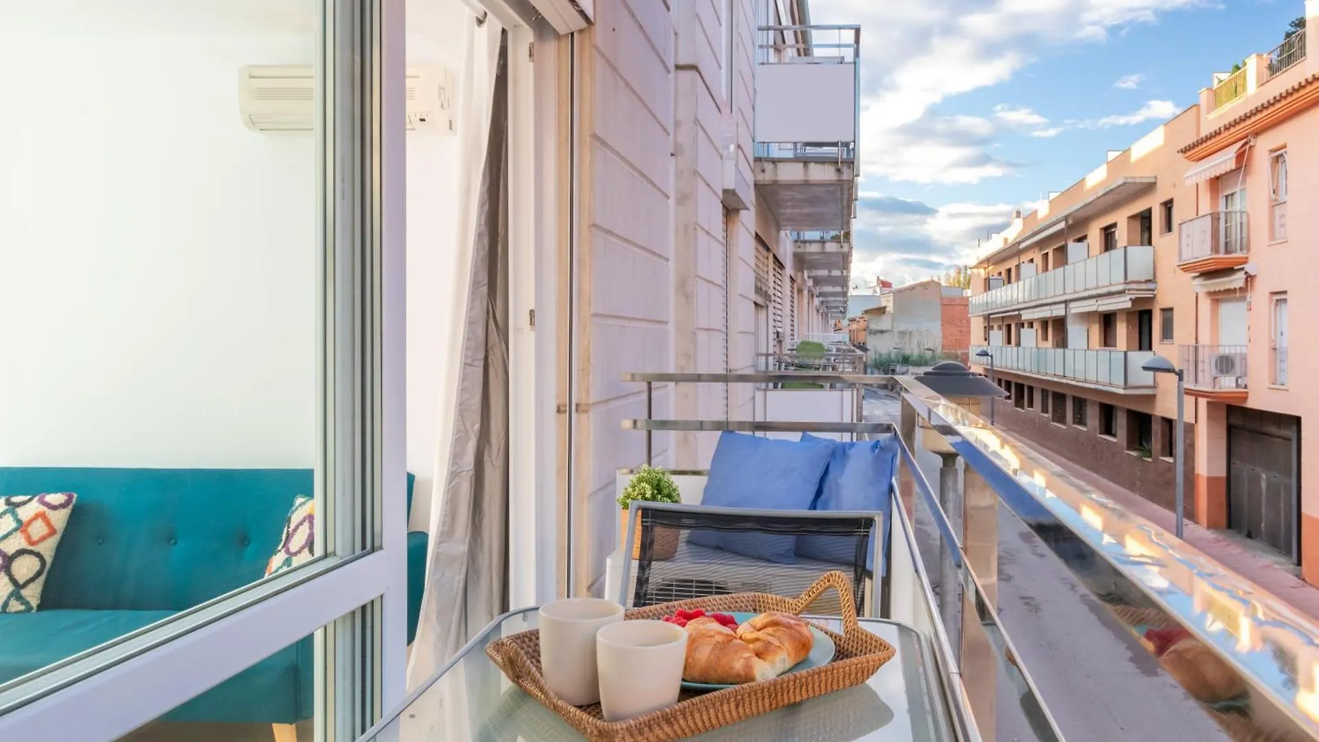 アパート Acogedor Apartamento Junto Al Mar パラモス