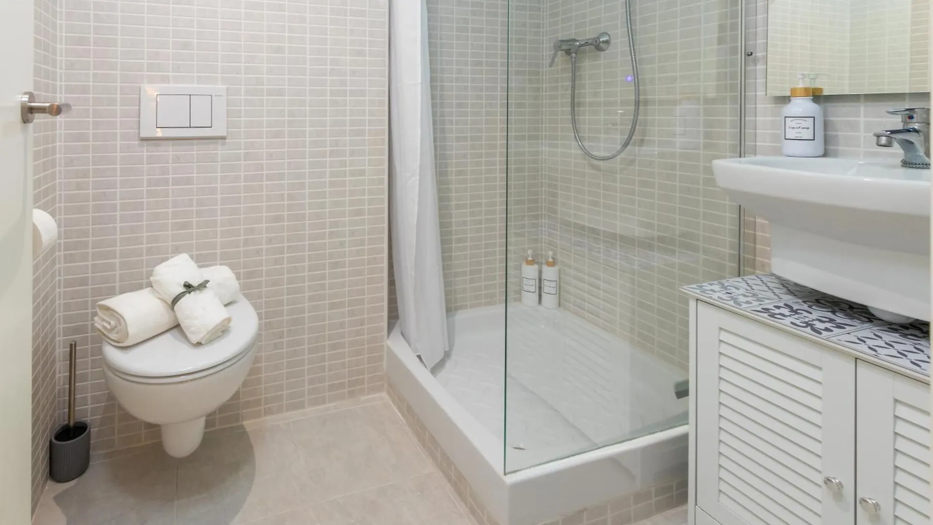 アパート Acogedor Apartamento Junto Al Mar パラモス