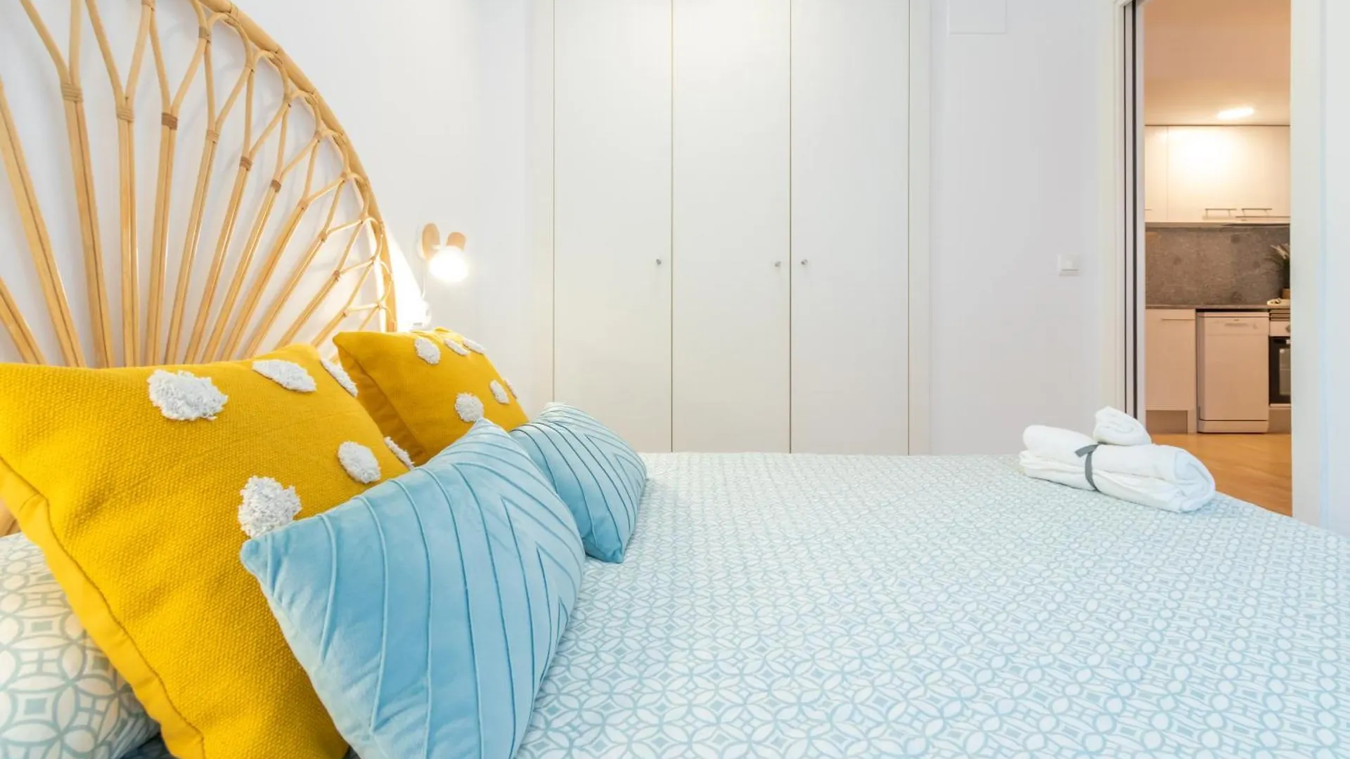 Acogedor Apartamento Junto Al Mar パラモス 0*,  スペイン