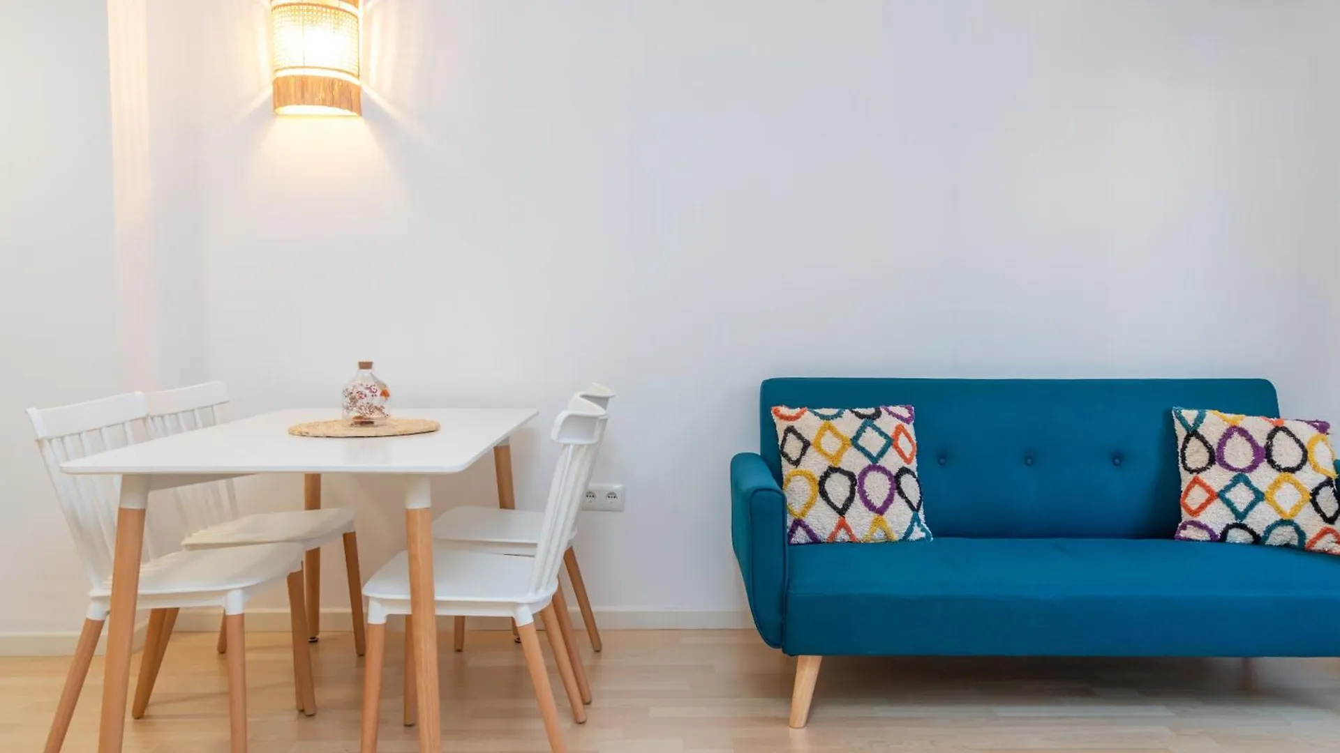 アパート Acogedor Apartamento Junto Al Mar パラモス スペイン