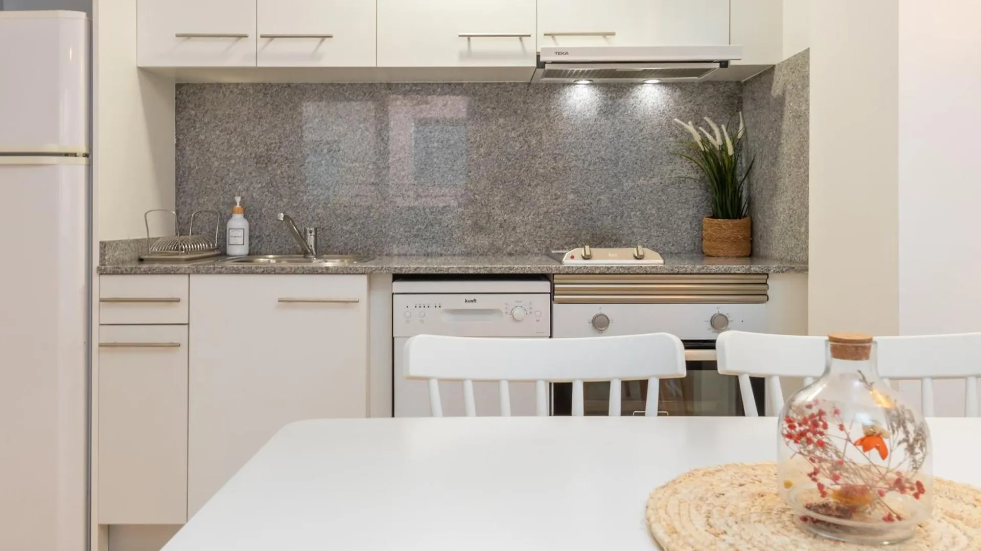 Acogedor Apartamento Junto Al Mar パラモス