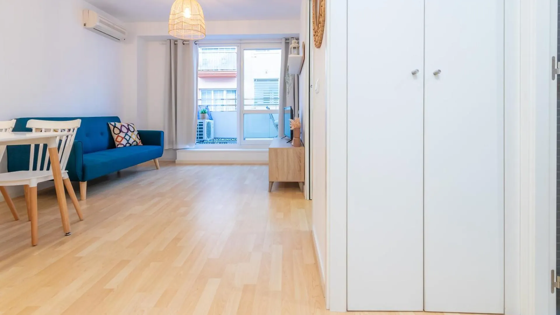 Acogedor Apartamento Junto Al Mar パラモス アパート