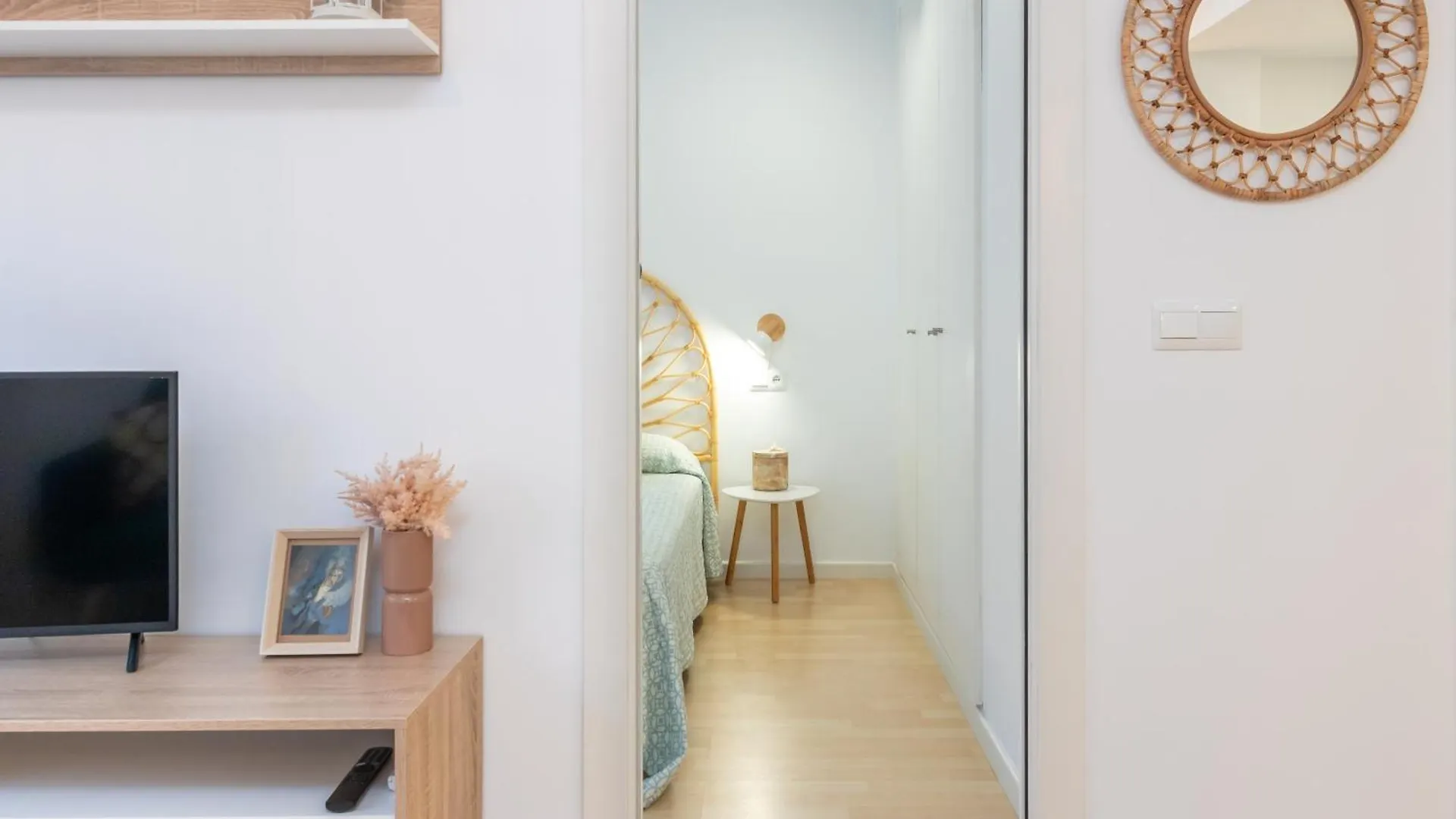 Acogedor Apartamento Junto Al Mar パラモス スペイン