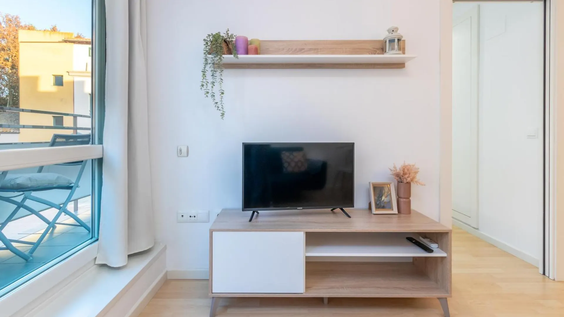 Acogedor Apartamento Junto Al Mar パラモス