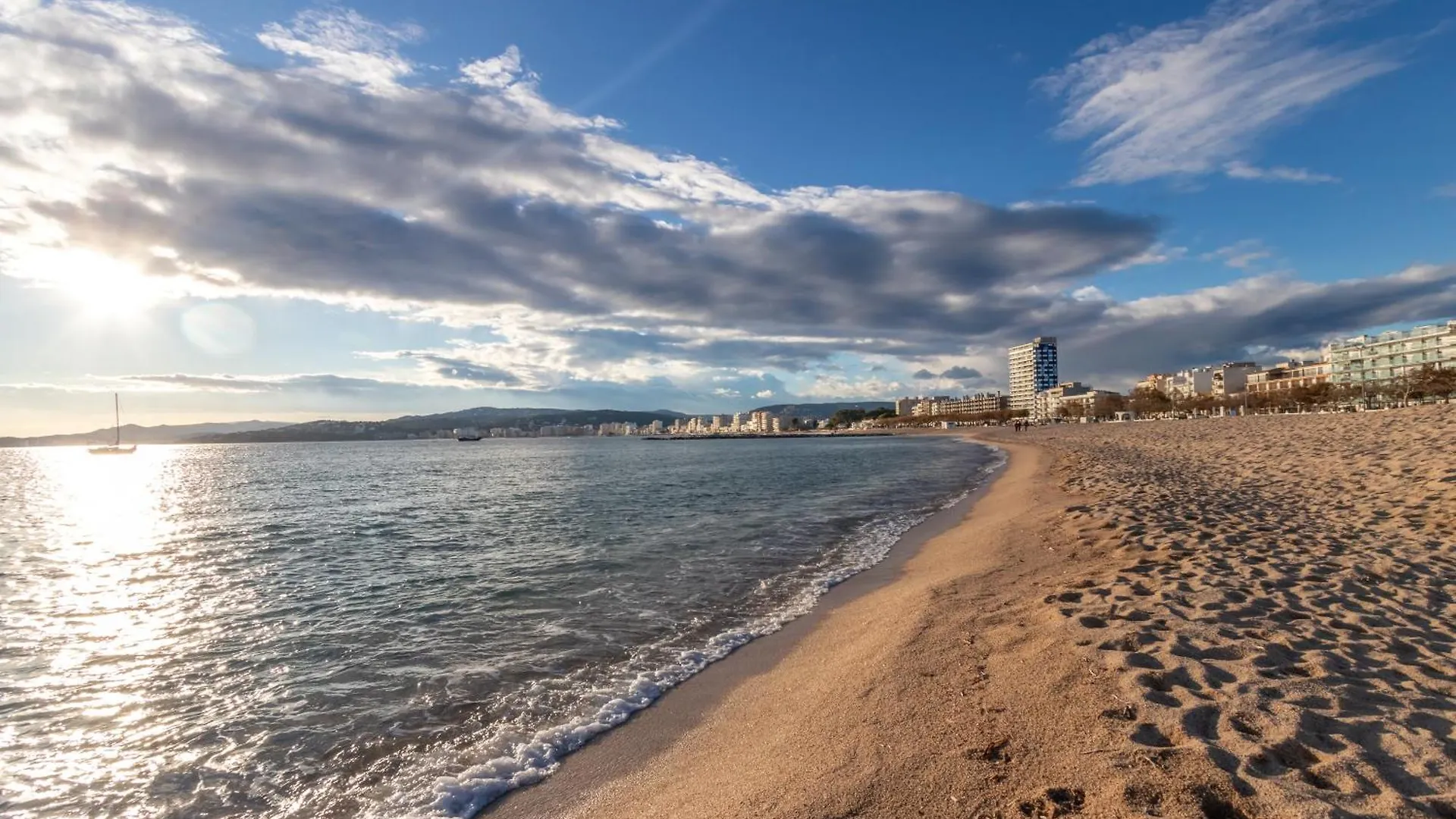アパート Acogedor Apartamento Junto Al Mar パラモス