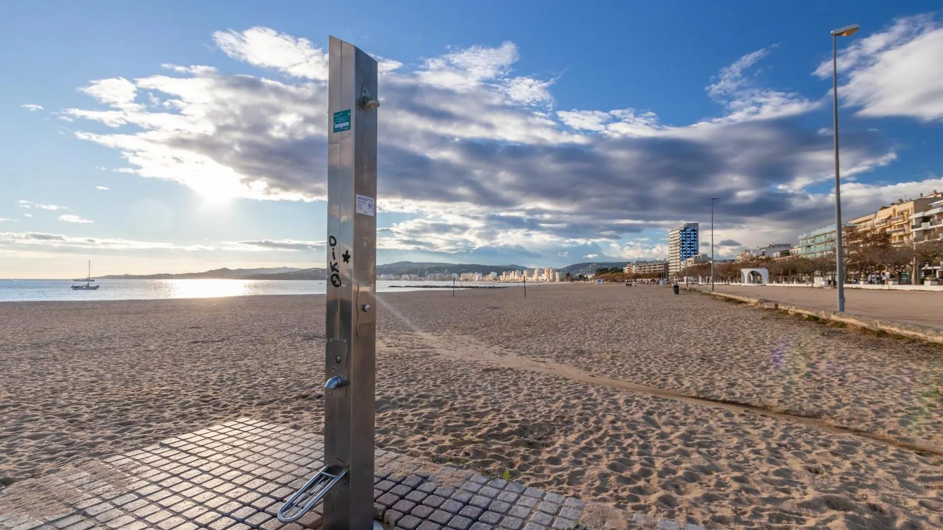 Acogedor Apartamento Junto Al Mar パラモス スペイン